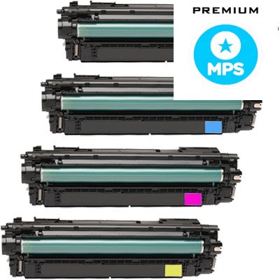 Toner compatível HP 460XPP preto, 27.000 páginas
